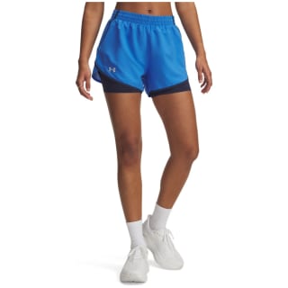 Under Armour Fly By 2-in-1 Damen Shorts Under Armour Fly By 2-in-1 Damen Shorts