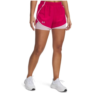 Under Armour Fly By 2-in-1 Damen Shorts