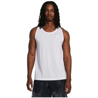 Under Armour Launch Singlet Herren T-Shirt