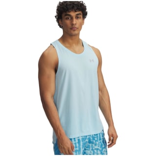 Under Armour Launch Singlet Herren T-Shirt