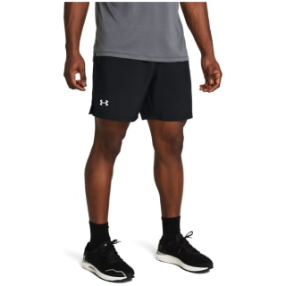 Under Armour Launch 7'' Unlined Herren Shorts