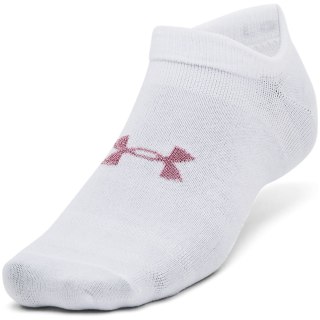 Under Armour Essential No Show (3er Pack) Socken