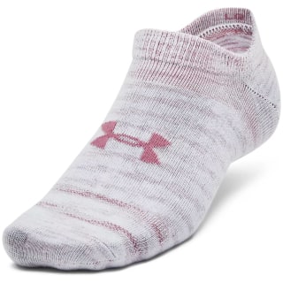 Under Armour Essential No Show (3er Pack) Socken