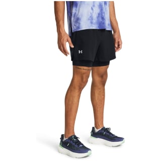 Under Armour Launch 5'' 2-In-1 Herren Shorts