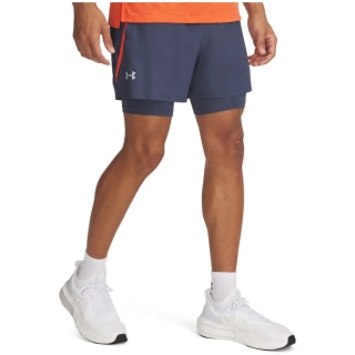 Under Armour Launch 5'' 2-In-1 Herren Shorts