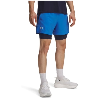Under Armour Launch 5'' 2-In-1 Herren Shorts