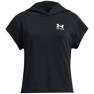 Under Armour Rival Try Cut Mädchen Kapuzensweater