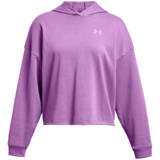 Under Armour Rival Terry OS Damen Kapuzensweater