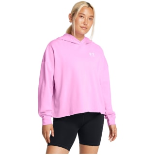 Under Armour Rival Terry OS Damen Kapuzensweater