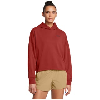 Under Armour Rival Terry OS Damen Kapuzensweater