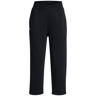 Under Armour Rival Terry Crop Wide Damen Trainingshose