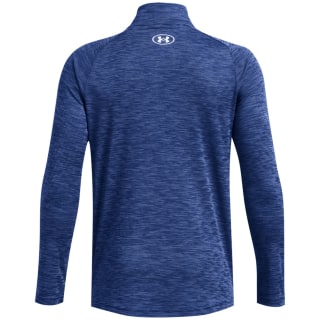 Under Armour Tech Textured Half-Zip Jungen T-Shirt