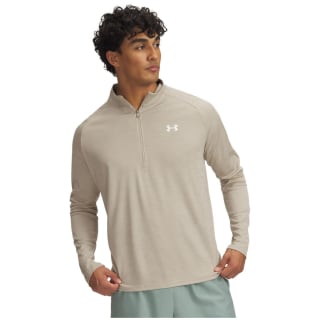 Under Armour Tech Textured Half-Zip Herren Sweatshirt