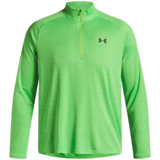 Under Armour Tech Textured Half-Zip Herren Sweatshirt