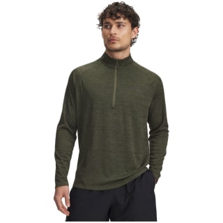 Under Armour Tech Textured Half-Zip Herren Sweatshirt