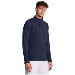 Under Armour Tech Textured Half-Zip Herren Sweatshirt