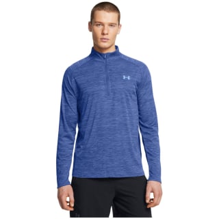 Under Armour Tech Textured Half-Zip Herren Sweatshirt