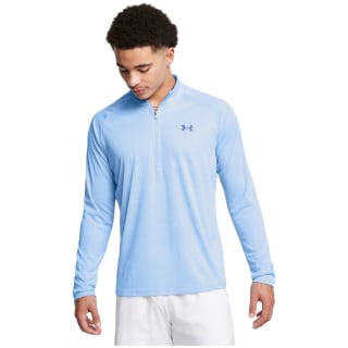 Under Armour Tech Textured Half-Zip Herren Sweatshirt