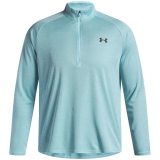 Under Armour Tech Textured Half-Zip Herren Sweatshirt