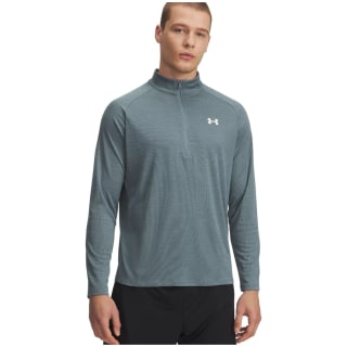 Under Armour Tech Textured Half-Zip Herren Sweatshirt