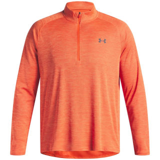 Under Armour Tech Textured Half-Zip Herren Sweatshirt