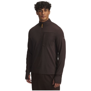 Under Armour Trail Run Quarter Zip Herren Sweatshirt Under Armour Trail Run Quarter Zip Herren Sweatshirt