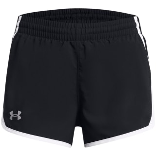 Under Armour Fly By 3'' Mädchen Shorts