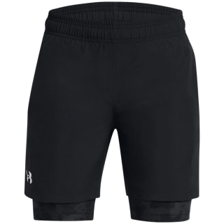 Under Armour Woven 2in1 Jungen Shorts