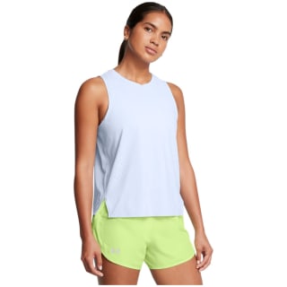 Under Armour Launch Elite Damen T-Shirt
