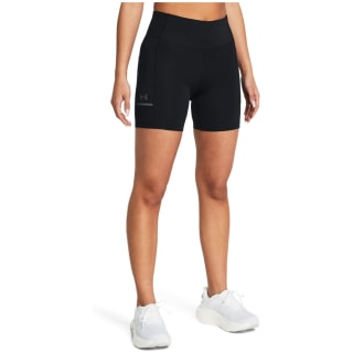 Under Armour Launch Half Damen Shorts