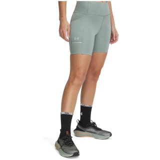 Under Armour Launch Half Damen Shorts