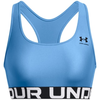 Under Armour HG Authentics Mid Branded Damen Sport-BH