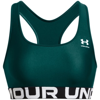 Under Armour HG Authentics Mid Branded Damen Sport-BH