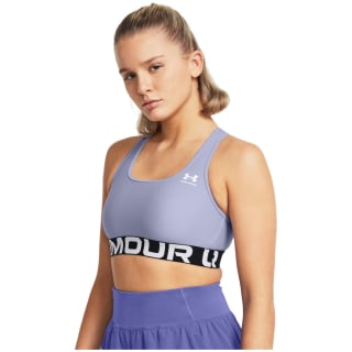 Under Armour HG Authentics Mid Branded Damen Sport-BH Under Armour HG Authentics Mid Branded Damen Sport-BH