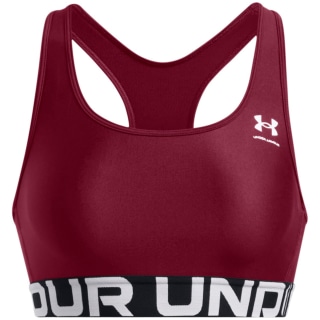 Under Armour HG Authentics Mid Branded Damen Sport-BH Under Armour HG Authentics Mid Branded Damen Sport-BH