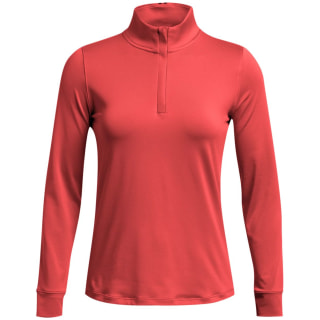 Under Armour Playoff 1/4 Zip Damen Sweatshirt