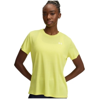 Under Armour Tech Textured Damen T-Shirt