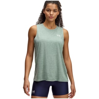 Under Armour Tech Tank Twist Damen T-Shirt