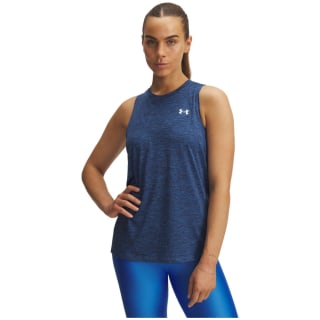 Under Armour Tech Tank Twist Damen T-Shirt