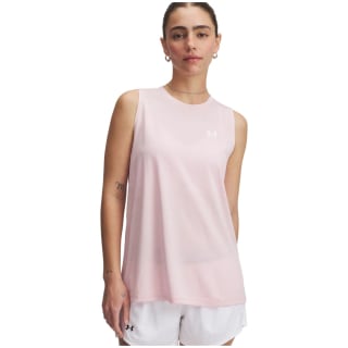 Under Armour Tech Tank Twist Damen T-Shirt