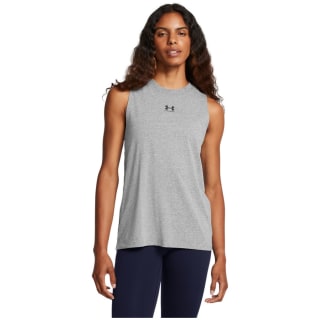 Under Armour Campus Muscle Damen T-Shirt