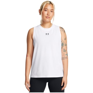 Under Armour Campus Muscle Damen T-Shirt