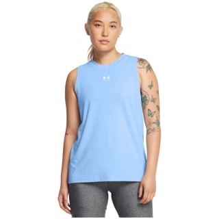 Under Armour Campus Muscle Damen T-Shirt