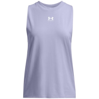 Under Armour Campus Muscle Damen T-Shirt