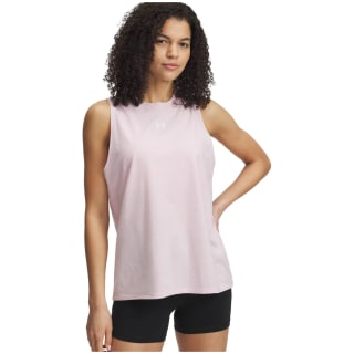 Under Armour Campus Muscle Damen T-Shirt