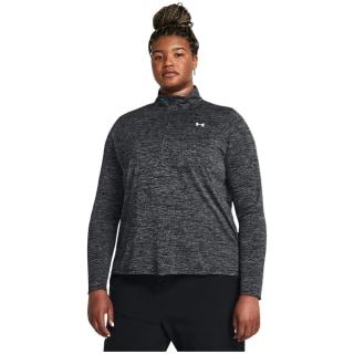 Under Armour Tech Half-Zip - Twist Damen Sweatshirt