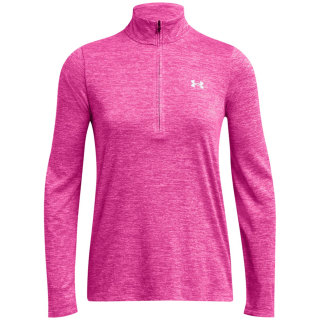 Under Armour Tech Half-Zip- Twist Damen T-Shirt Under Armour Tech Half-Zip- Twist Damen T-Shirt