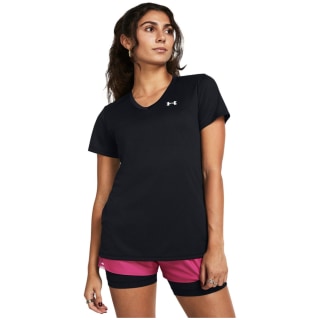 Under Armour Tech- Solid Damen T-Shirt