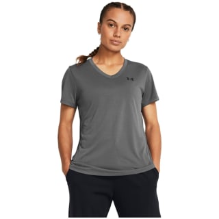 Under Armour Tech- Solid Damen T-Shirt