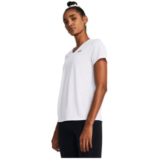 Under Armour Tech- Solid Damen T-Shirt